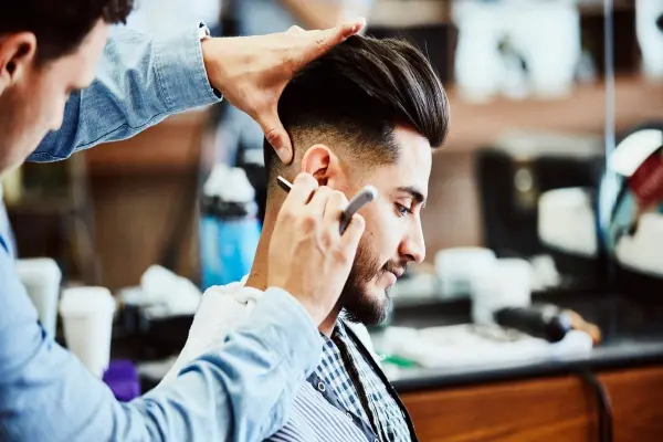 barber 1 min Home Page