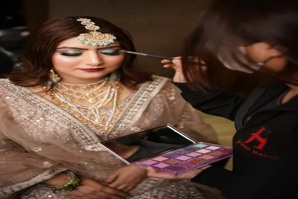 beauty parlor Home Page