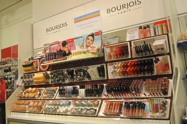 cosmetics Home Page