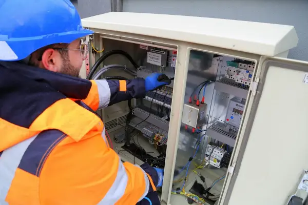 electricians Home Page