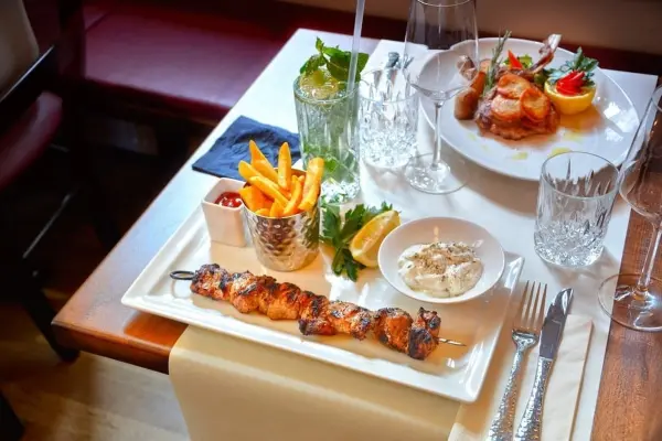 restaurants Home Page